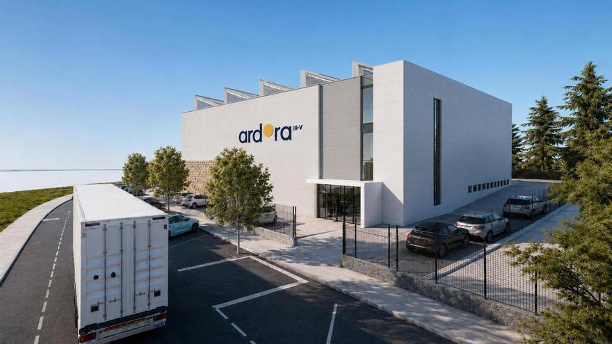 La fábrica de chips viguesa Sparc Froundry cambia de nombre: nace Ardora III-V