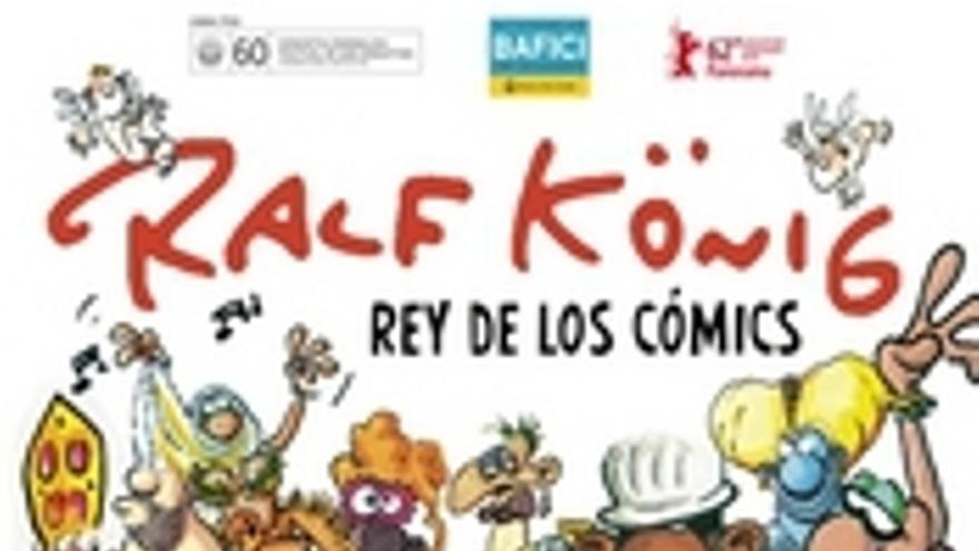 Ralf König, rey de los cómics