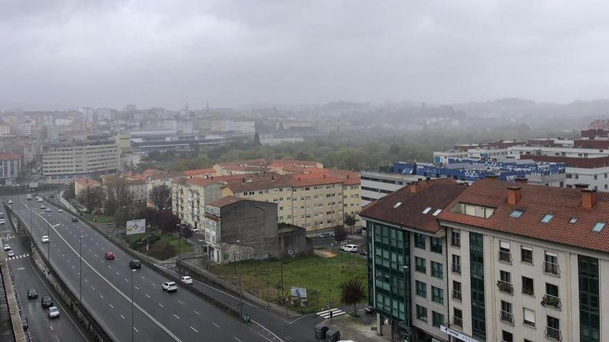 Jueves de cielos cubiertos y subida de temperaturas: ¿Qué tiempo se espera en Galicia el fin de semana?