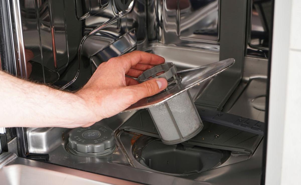 CÓMO LIMPIAR LAVAVAJILLAS | ¿Cómo limpiar el lavavajillas por dentro? Lo profesionales revelan su secreto