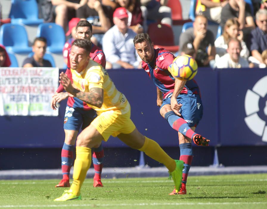 Levante UD-Girona