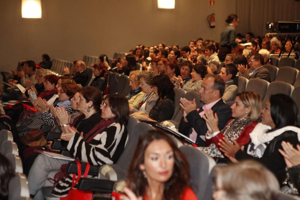 Inauguración del IX Congreso de la Sociedad Internacional de Bioética