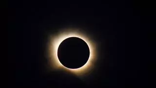 Directo: así se ha vivido el eclipse solar en Castellón, última hora y reacciones