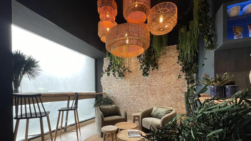 La cafeteria-floristeria Kentia Concept obre aquest dijous a Manresa