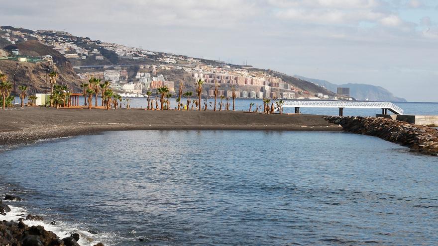 Playa de Puntalarga