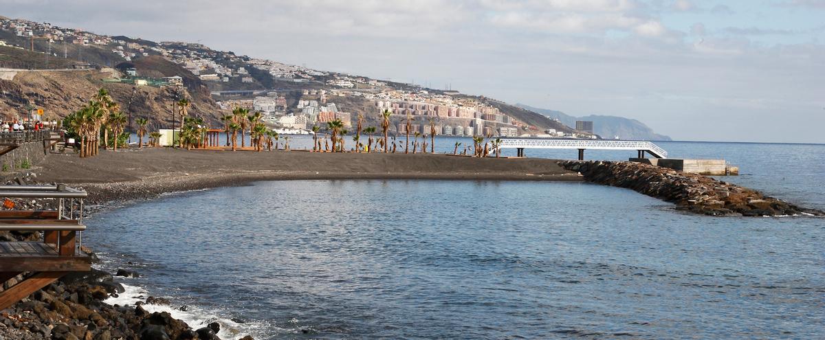 Playa de Puntalarga