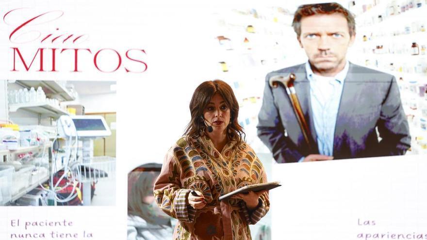 María Ruisánchez, periodista y enferma crónica grave: "A quienes estamos de baja se nos juzga como si fuera un capricho o unas vacaciones pagadas, y se pasa mal"