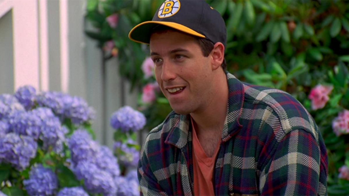 La película 'Happy Gilmore' cumple 25 años