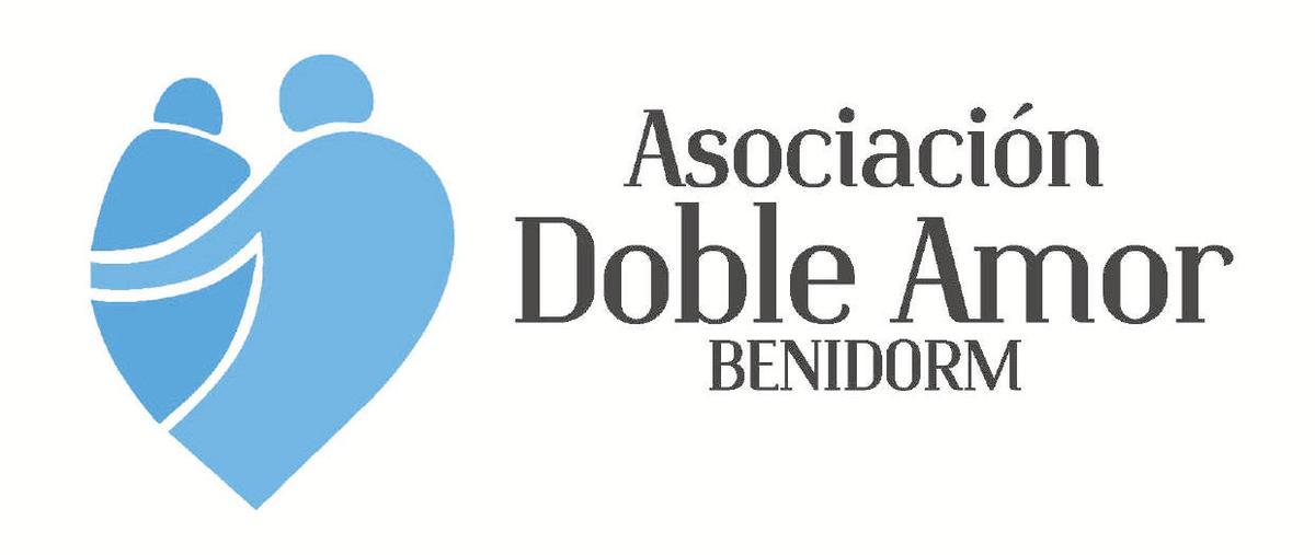 LOGO ASOCIACIÓN DOBLE AMOR BENIDORM