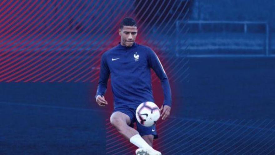 El Barça ficha a Todibo