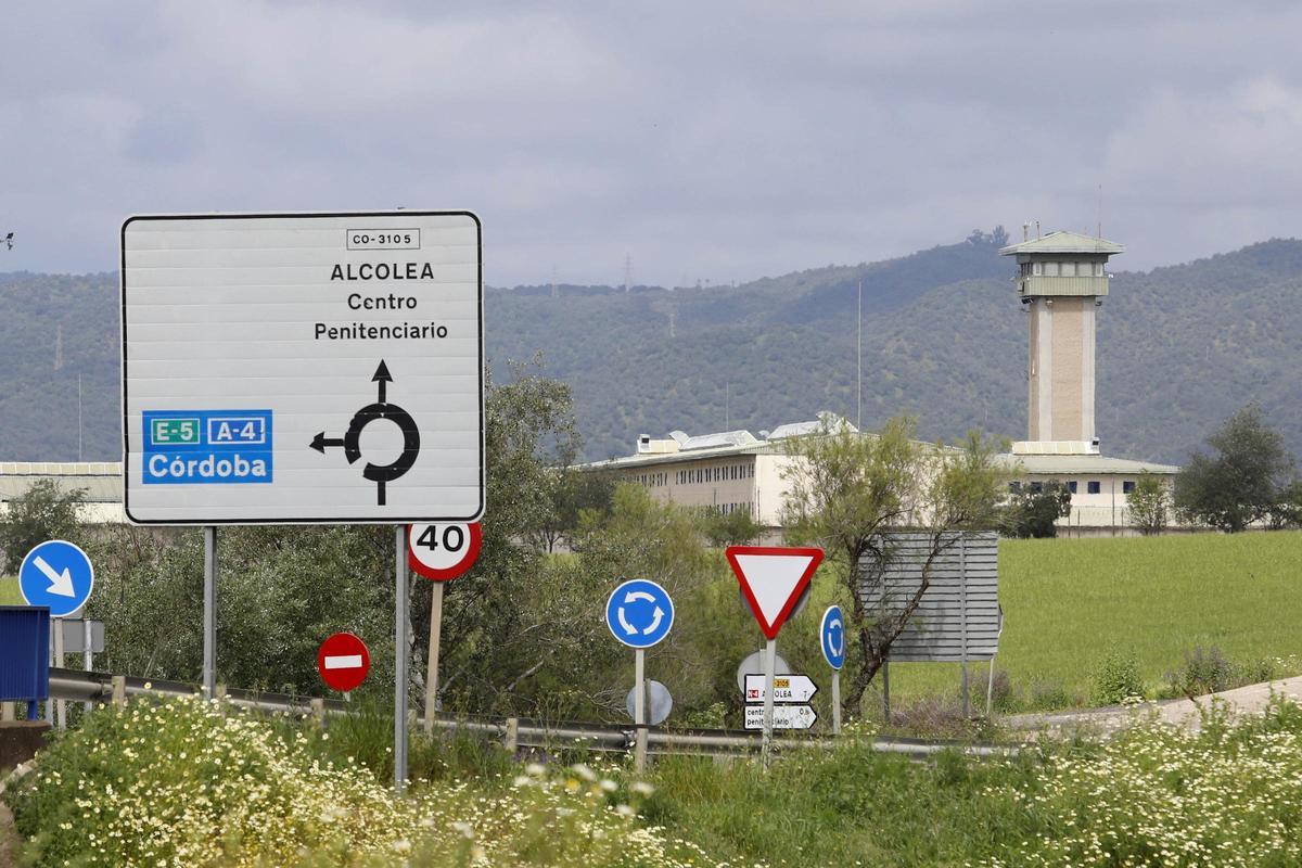 Instalaciones de la cárcel de Córdoba.
