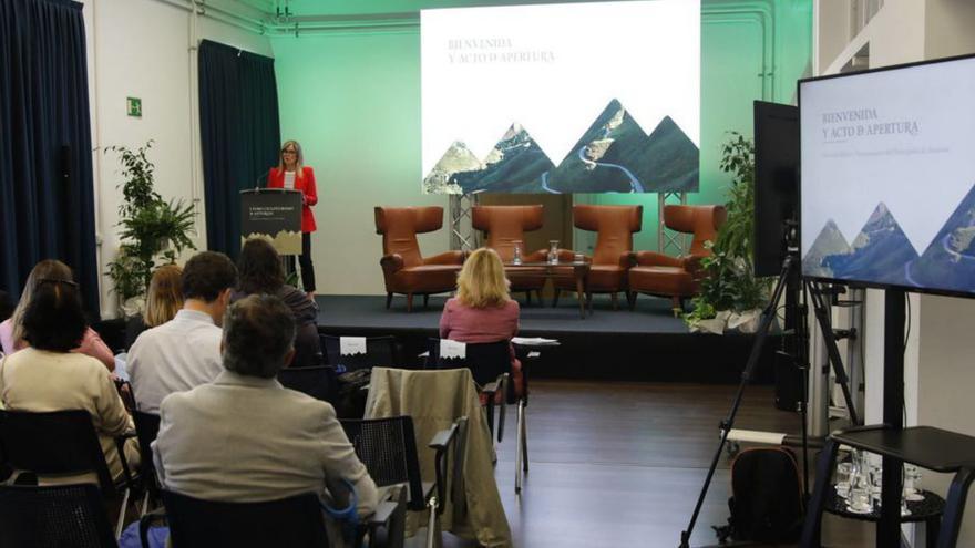 Debut del Foro Internacional de Cicloturismo | MARCOS LEÓN