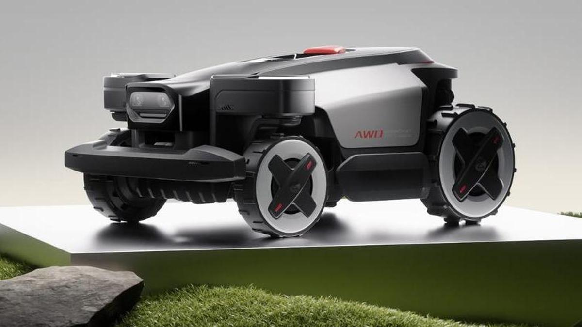 Roborock RockMow Z1