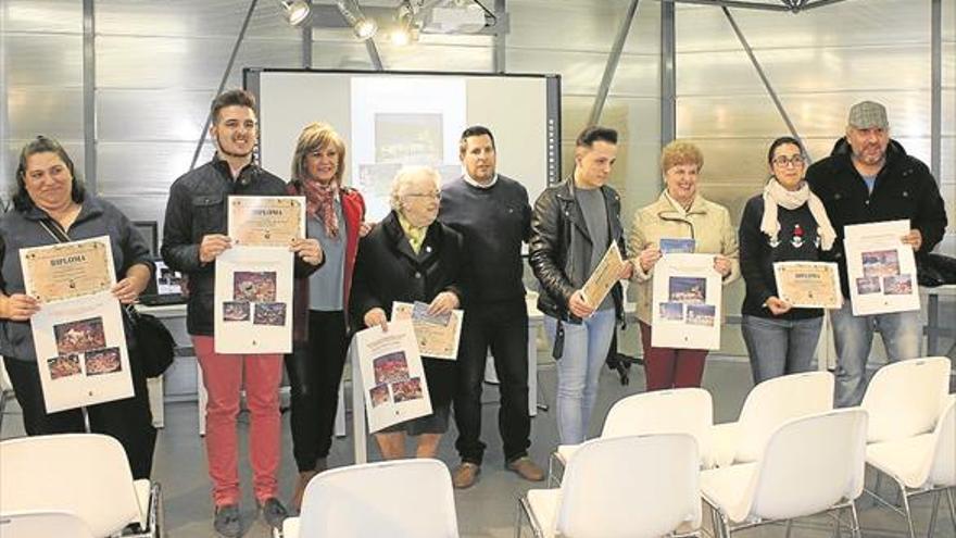 Entregados los premios del Concurso de Belenes