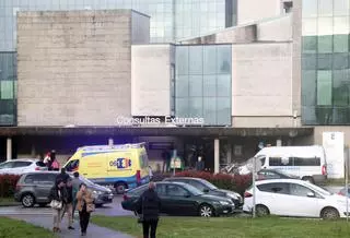 Un paciente de Lalín vuelve a reclamar al Sergas por una cita preferente pendiente desde mayo