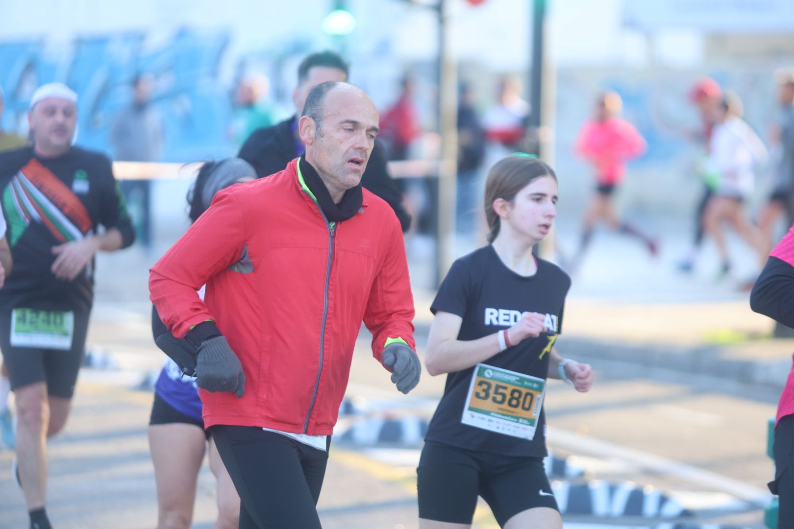 Búscate en la XXVII Carrera Popular Galápagos