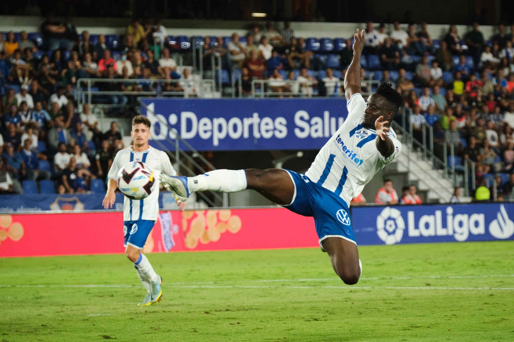 Segunda División: CD Tenerife - Granada FC