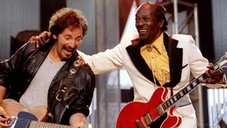 Bruce Springsteen, patrón del rock americano