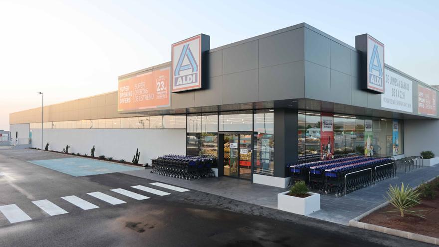 Alerta alimentaria en Aldi: retiran uno de sus pistos tras detectar trozos de caucho