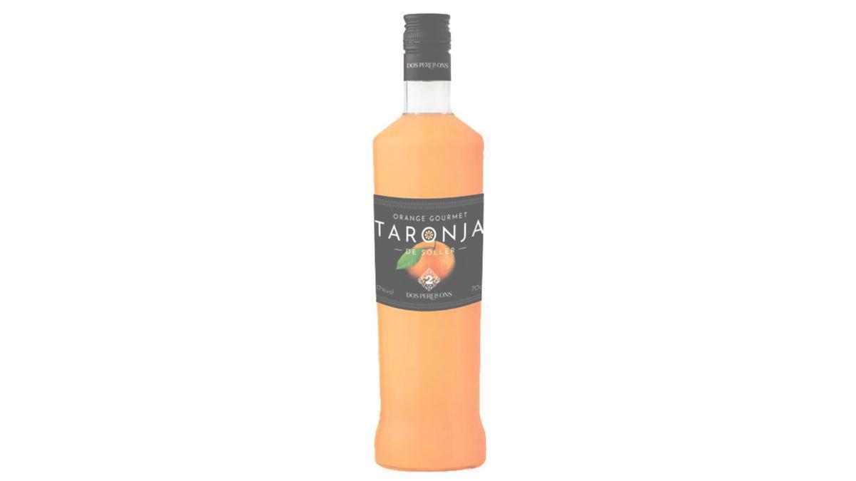 Crema de taronja de Sóller