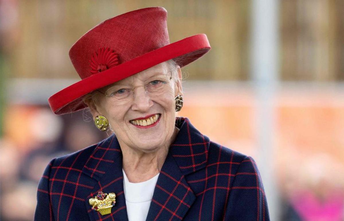 Margarita II, la reina més ‘cool’ d’Europa es jubila als 75 anys