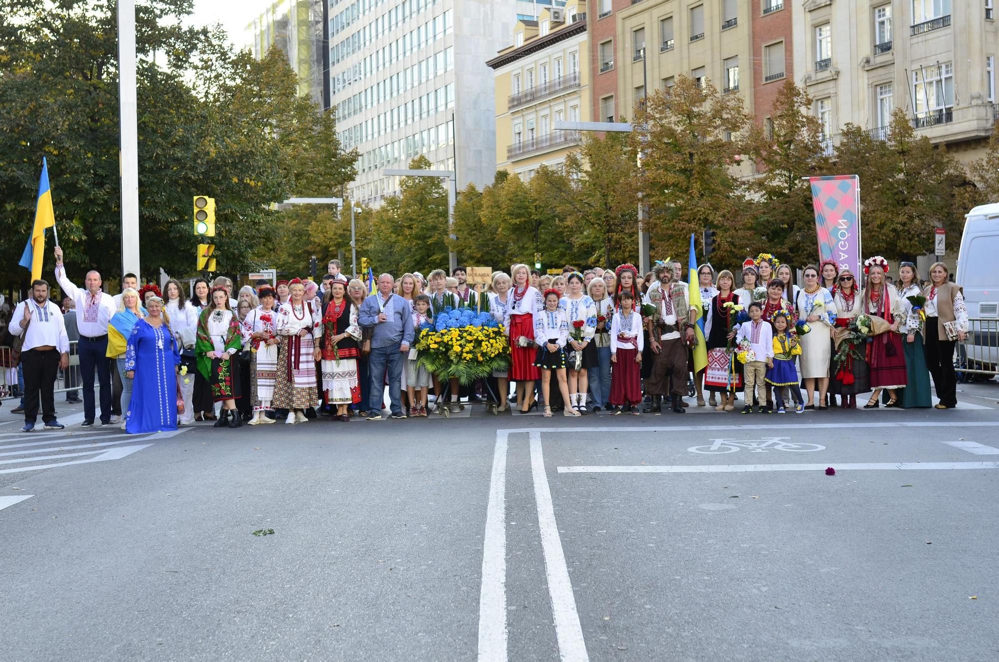 ASOC. UCRANIANA DE RESIDENTES EN ARAGON AURA