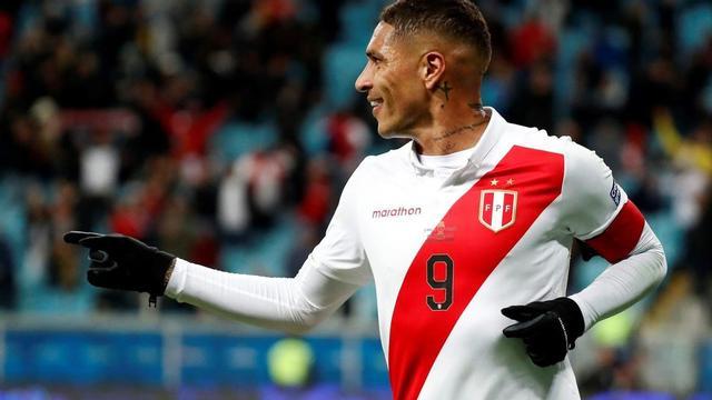 Paolo Guerrero