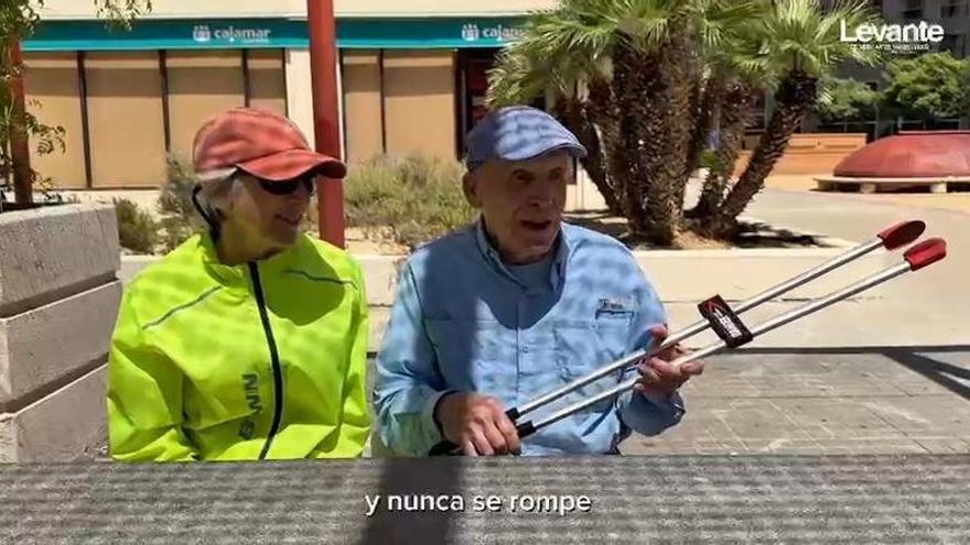 Beautiful': El jubilado estadounidense que limpia de basura las calles de la ciudad porque "es lo correcto"