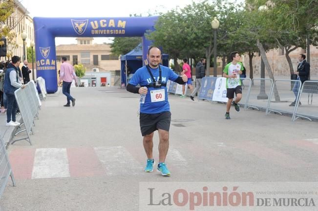 Carrera popular de la UCAM