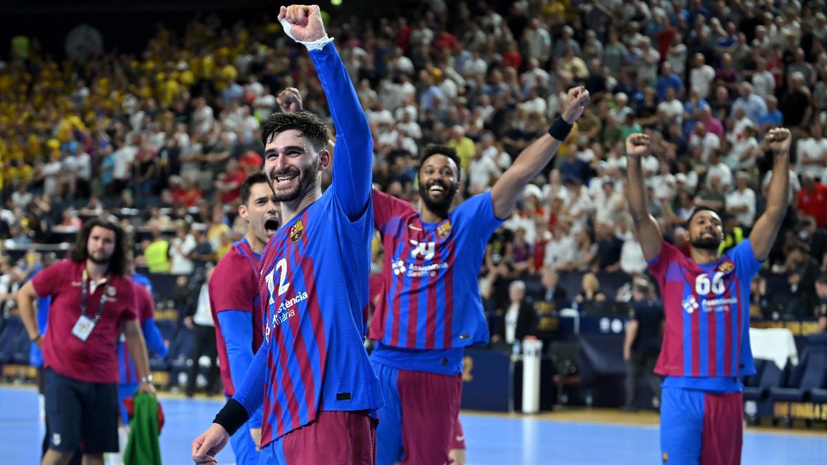 'Ludo' marcó el penalti que dio la Champions al Barça