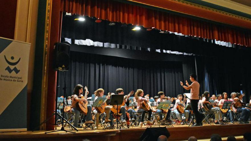 L’Escola Municipal de Música de Súria tanca la Setmana Cultural amb diverses activitats destacades