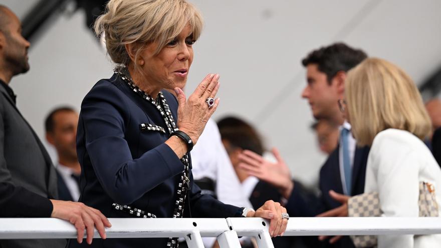 La compleja relación entre Brigitte y Emmanuel Macron: 25 años de diferencia y un nuevo escándalo