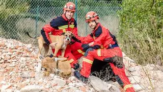 Bomberos de Alicante a la vuelta de Turquía: «Fuimos a rescatar vidas y solo encontramos muerte»