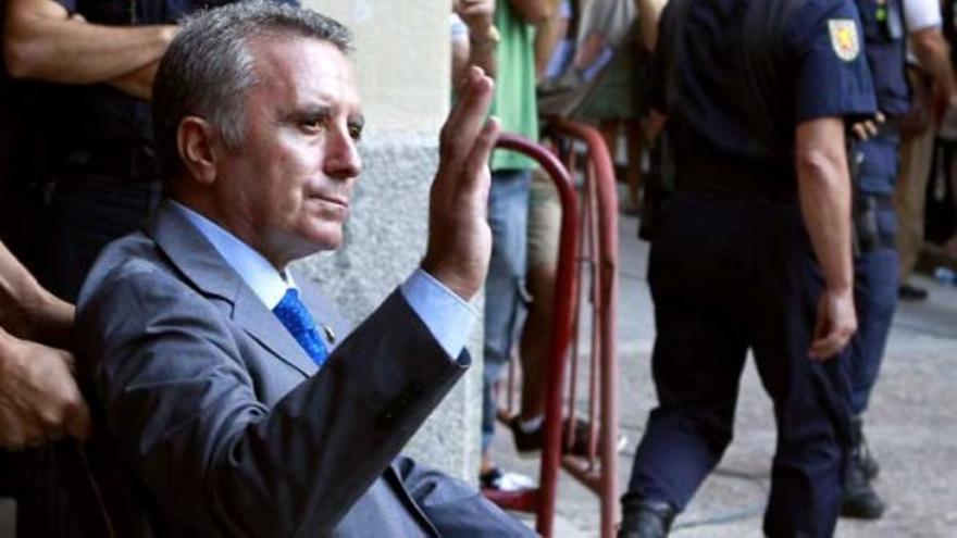 La Fiscalía pide cuatro años de cárcel para Ortega Cano