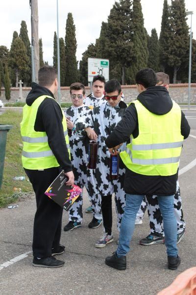 Fiesta Politecparty 2017 en Zamora