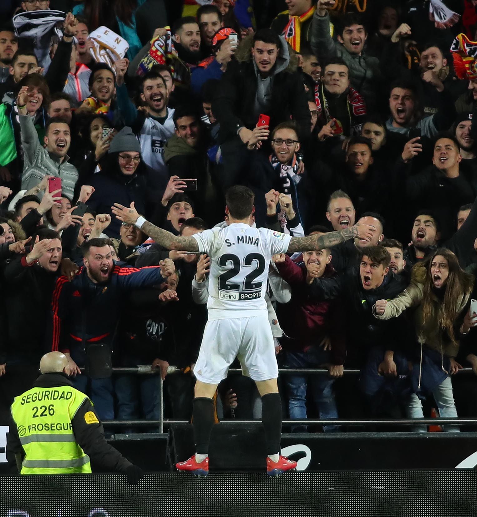 Los enfrentamientos Valencia CF - Getafe con Bordalás en el banquillo madrileño