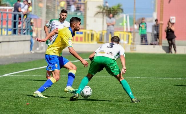 Tercera Division. Las Palmas Atletico - Villa de ...