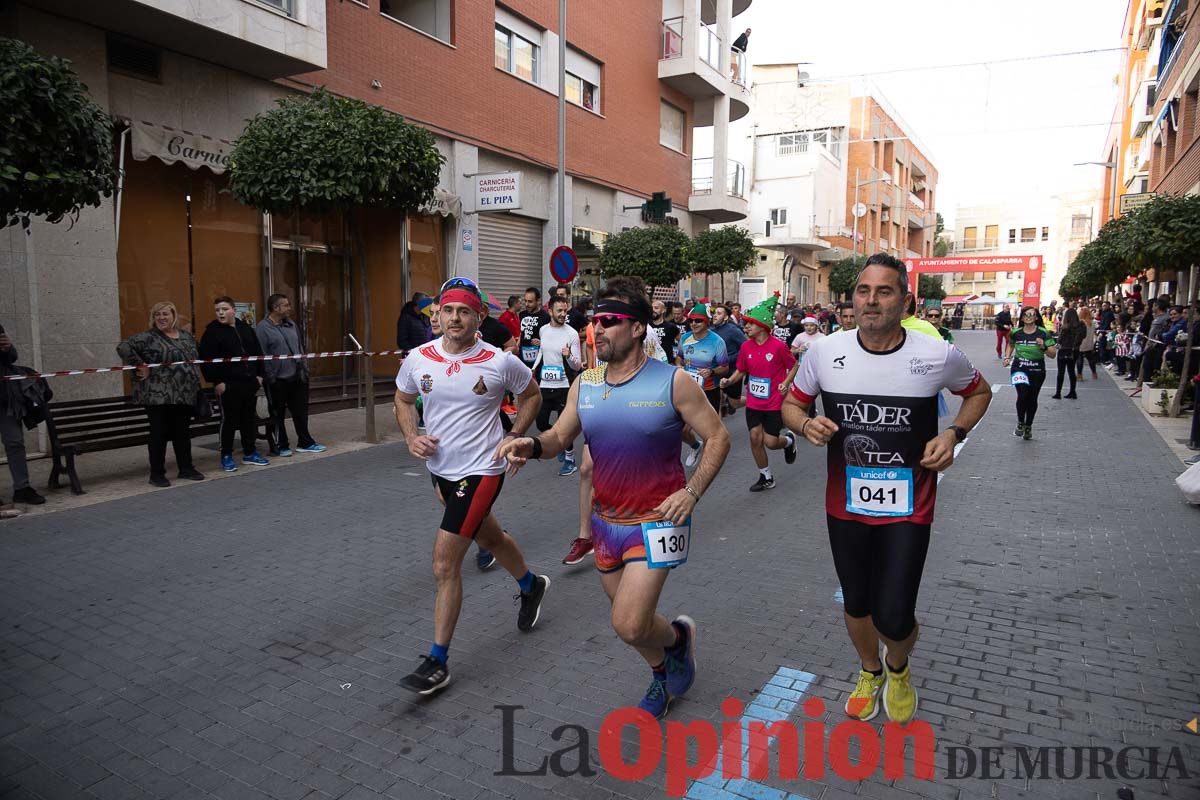 San Silvestre Calasparra