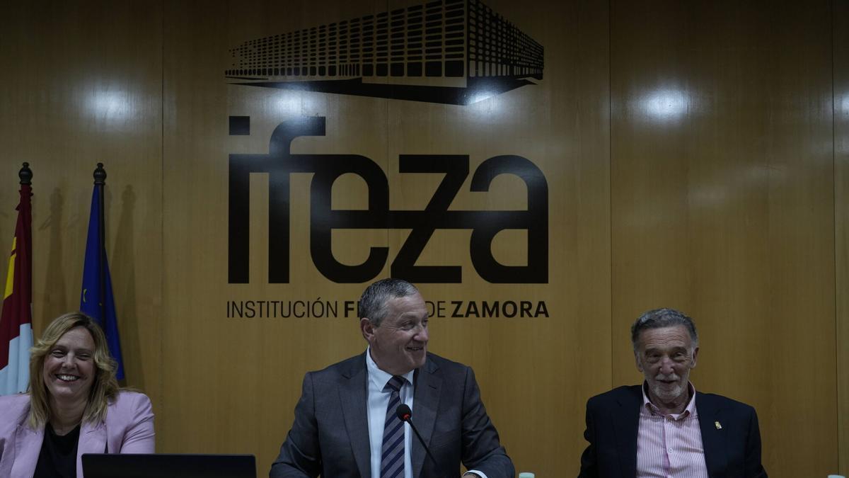 REUNIÓN DEL CONSEJO DE ALCALDES DE ZAMORA