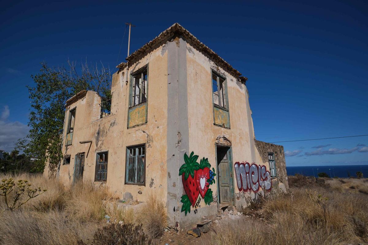 Casa Amarilla de Puerto de la Cruz