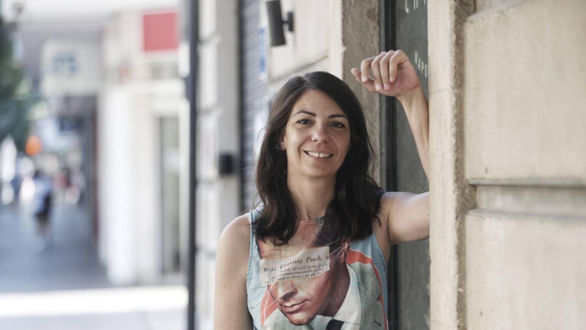 VÍDEO | Marga Melià: "Suportant el paradís' es un texto completamente atemporal y vigente"