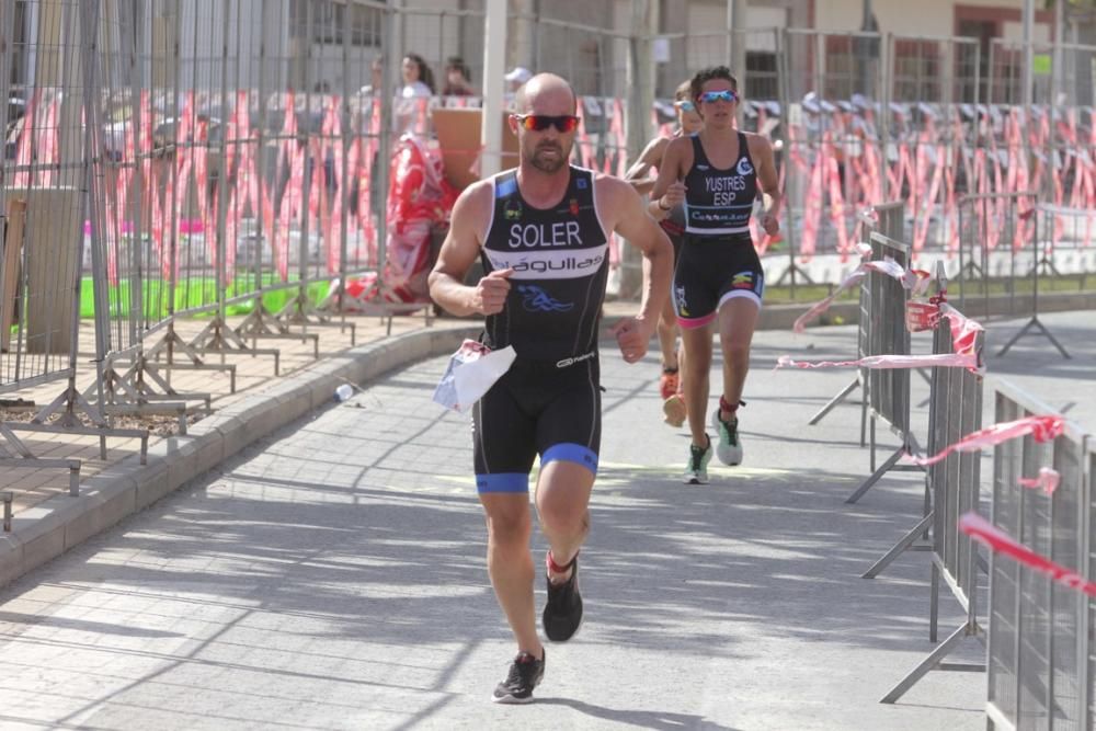 Triatlón de Fuente Álamo