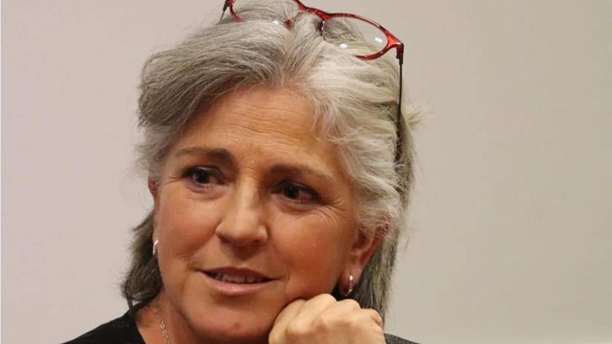 La escritora Inma Pelegrín se ha hecho con el Premio Lumen de novela 2025.
