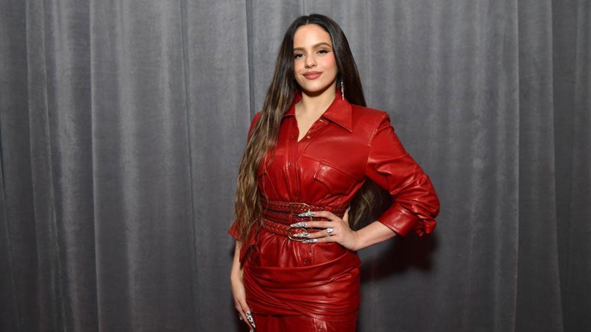 Rosalía, en los Grammy 2020