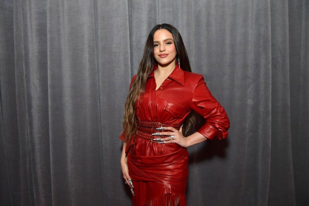 Rosalía, en los Grammy 2020