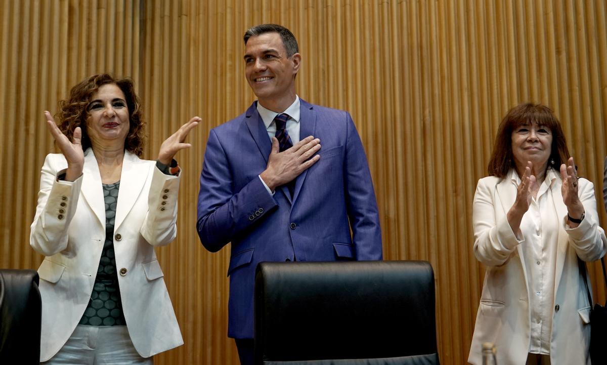 Pedro Sánchez admet la dificultat del 23J: «La dreta està envalentida»