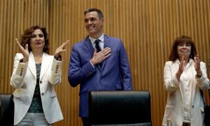 Les llistes del PSOE apunten a una repetició de l’actual Govern si Sánchez aconsegueix la investidura