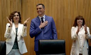 Pedro Sánchez admet la dificultat del 23J: «La dreta està envalentida»