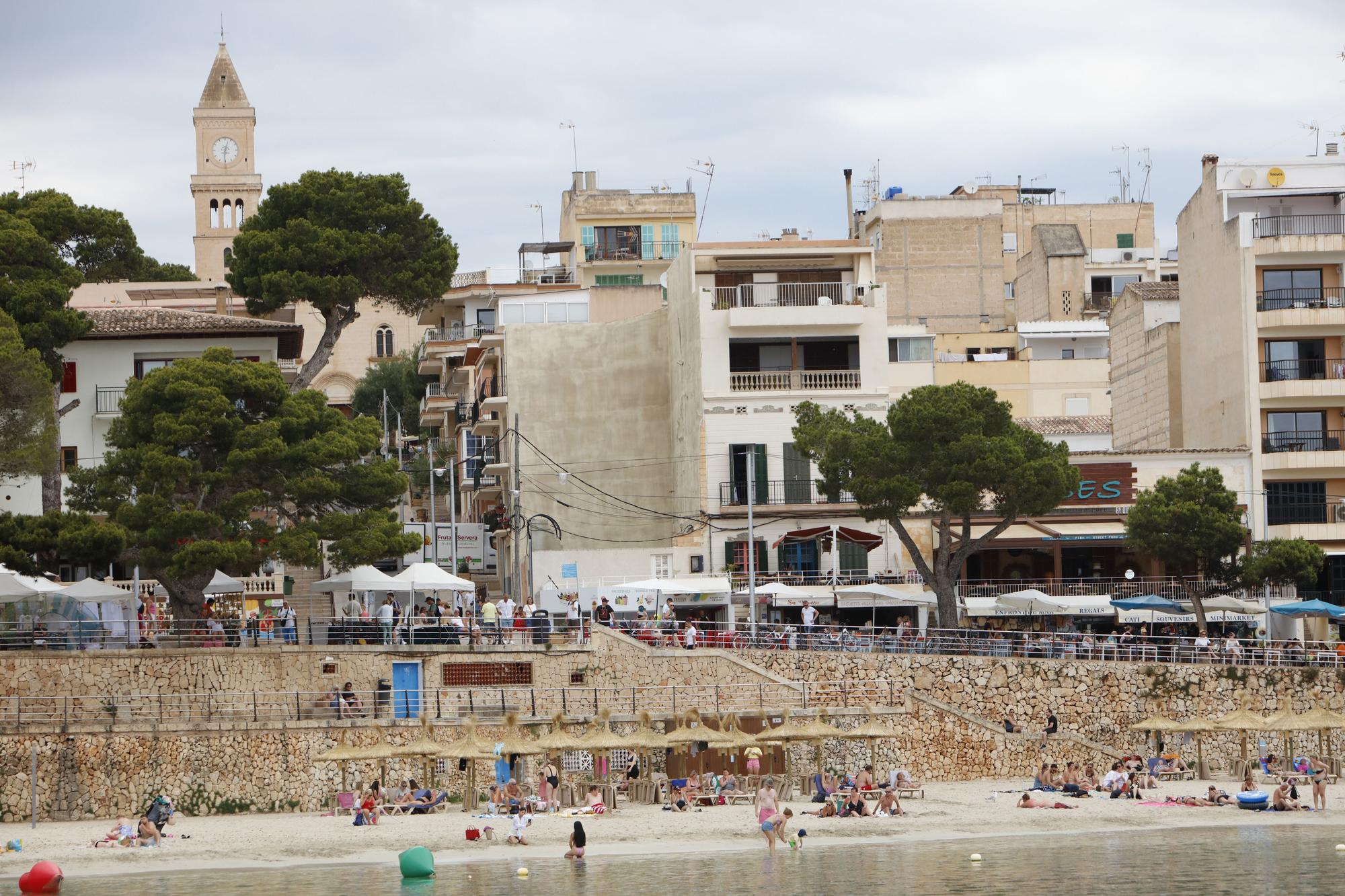 Porto Cristo auf Mallorca: Der gemütliche kleine Hafen, an dem bald Rafael Nadal wohnt