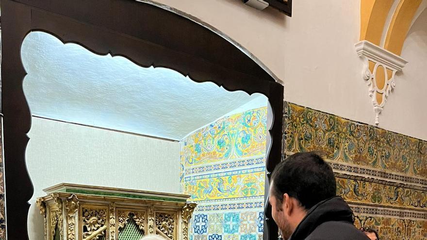 Pestiños, yemas y torrijas benditas: los conventos de Sevilla anuncian el sabor de la Navidad desde el Alcázar